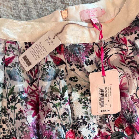 Ted Baker Skirt - Picture 1 of 2